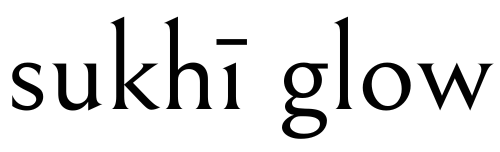 sukhī glow logo